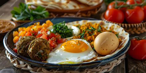  Foul Medames: Ein herzhaftes und aromatisches Frühstückserlebnis aus dem sonnigen Jensen