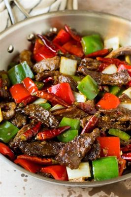  Jixi Sauerbraten: Ein saftiges Meisterwerk der chinesischen Küche vereint zarte Fleischstückchen mit einer süßen und pikanten Soße!