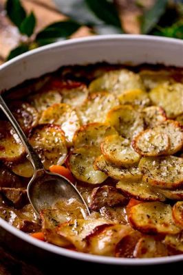  Lancashire Hotpot - Ein herzhaftes Soul Food aus dem Herzen Großbritanniens